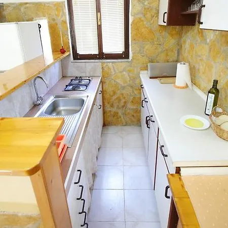 Prázdninový dům Holiday Telascica - Uvala Jaz 8141 Sali