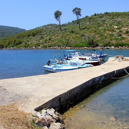 Holiday Telascica - Uvala Jaz 8141 Prázdninový dům *